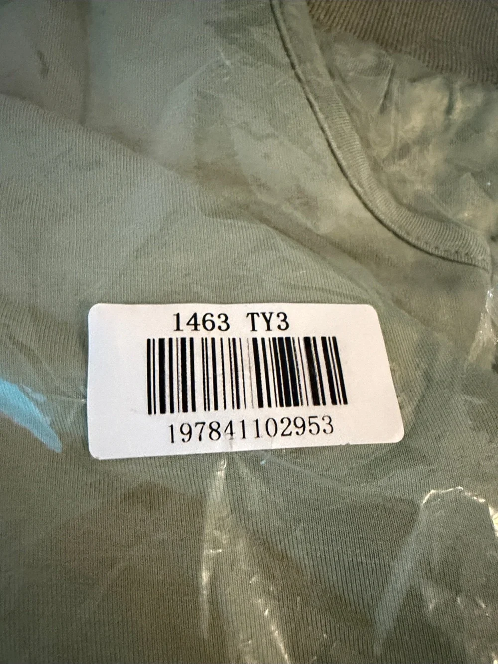 Sleep Bag Walker in Sage 1.0 Tog - Green - L